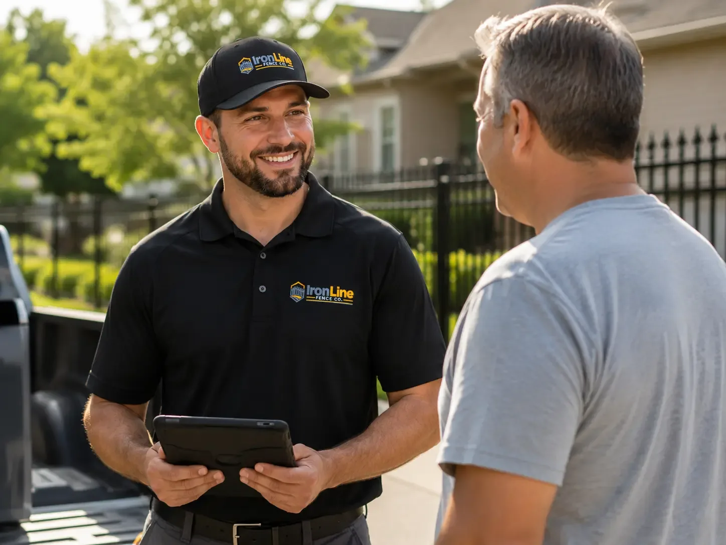 Metal Fence Installation Mcclellandtown, PA FAQs